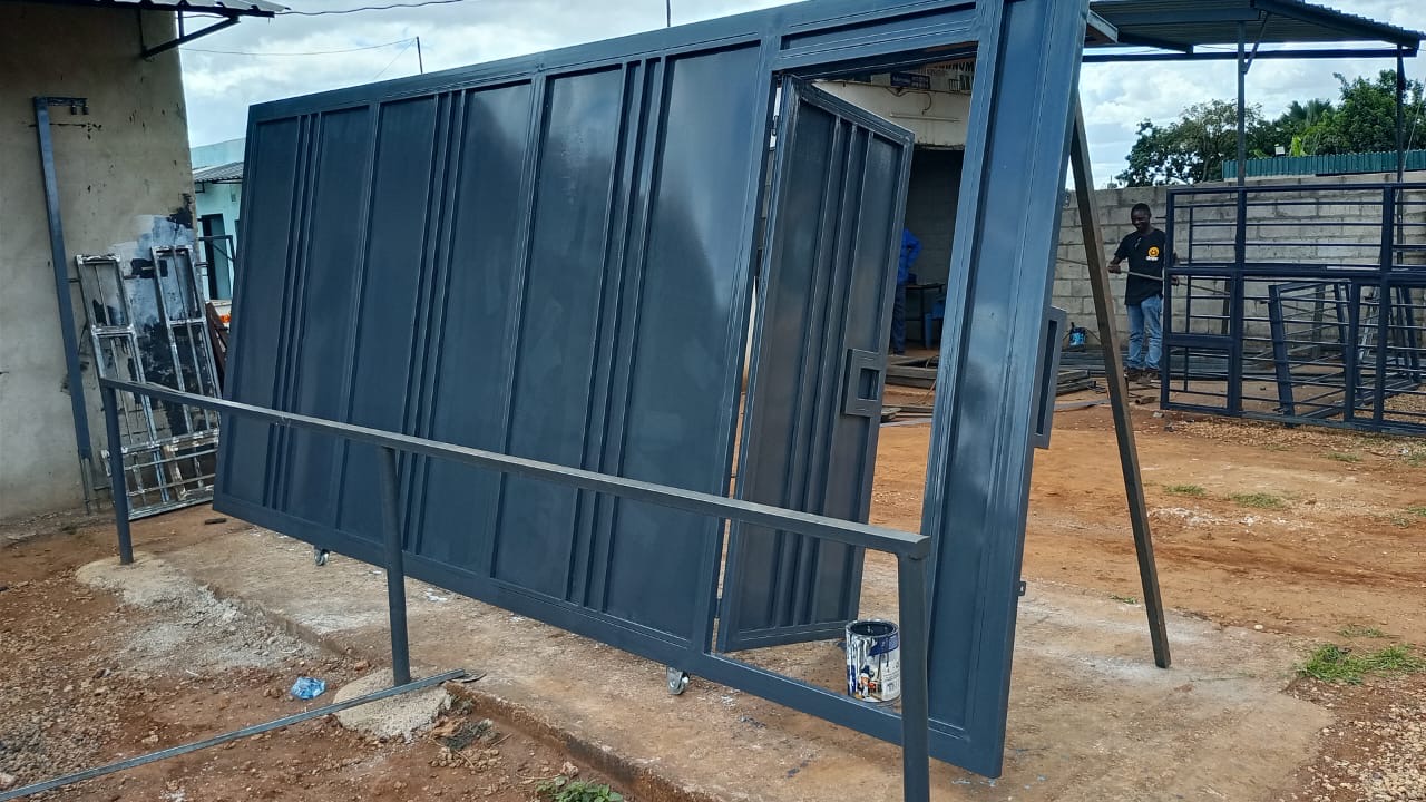Banvya steel project 1