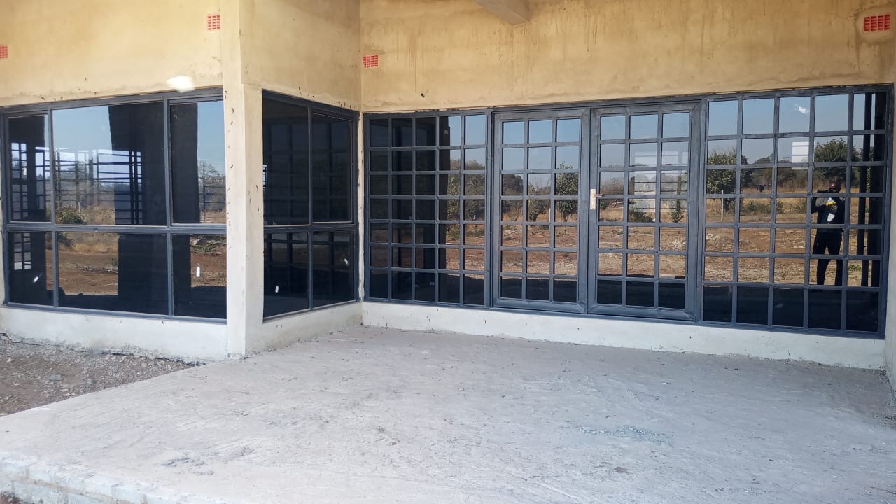 Banvya steel project 8